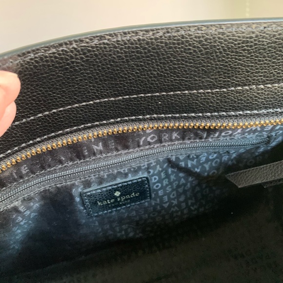 Kate Spade New York Small Geraldine Satchel Purse - Picture 6 of 7